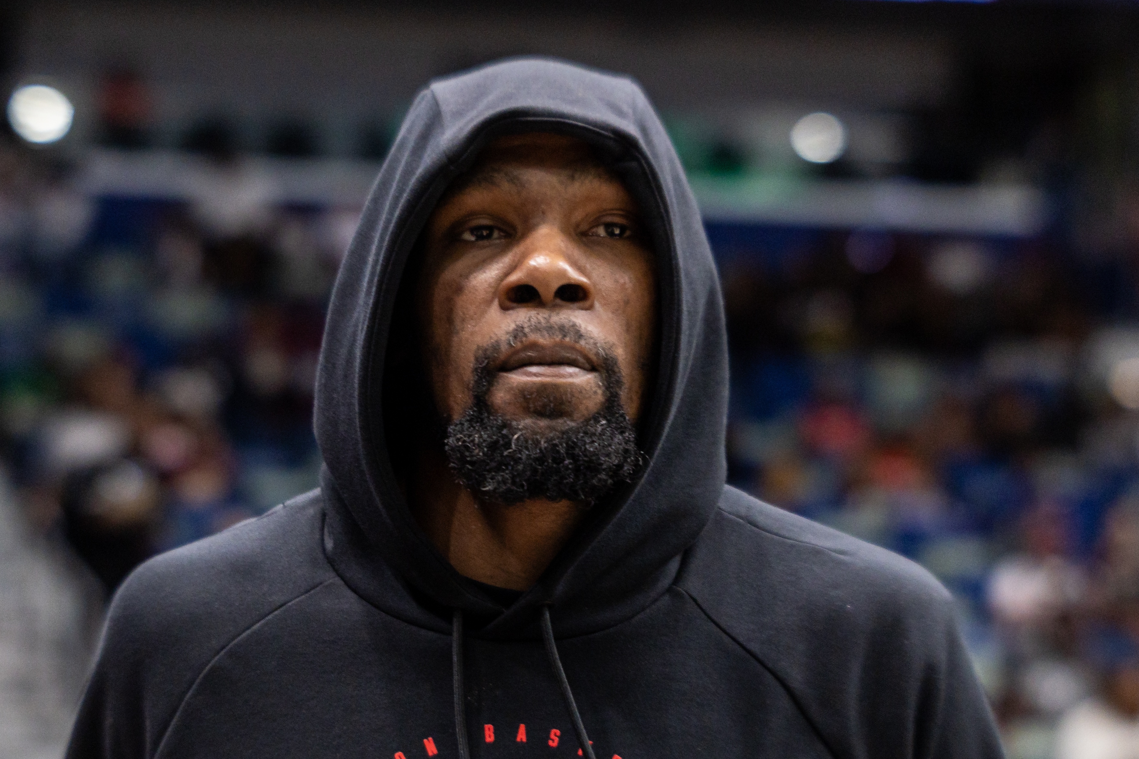 开云在线-杜兰特：彗星队有辉煌历史 是传奇品牌 迫不及待想在休斯敦看WNBA